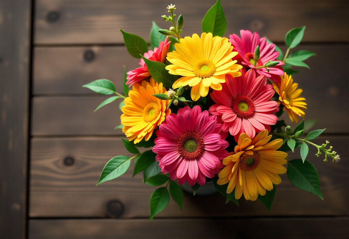 Urban pollinator garden supported by our initiatives